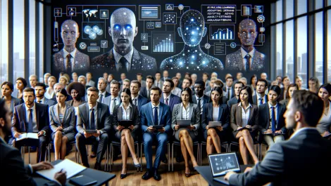 Half of global businesses use machine learning but lack specialist teams