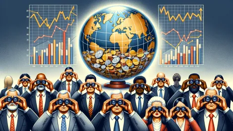 CFOs' confidence in cashflow visibility remains low