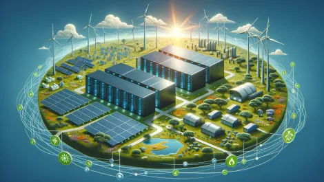 Equinix expands renewable energy commitment with PPA