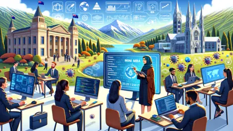 Spark launches Aotearoa's first AI for Business Mini MBA