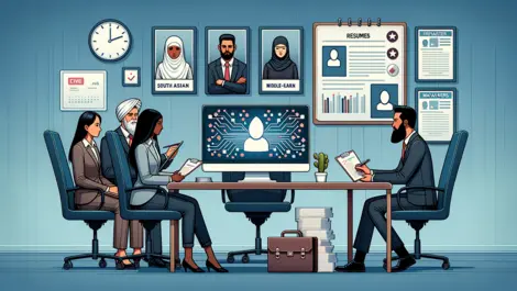 Half of firms struggling to hire cybersecurity experts