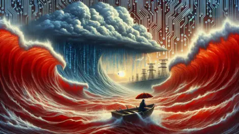 Turbulent waters: The Red Sea Crisis and tech implications
