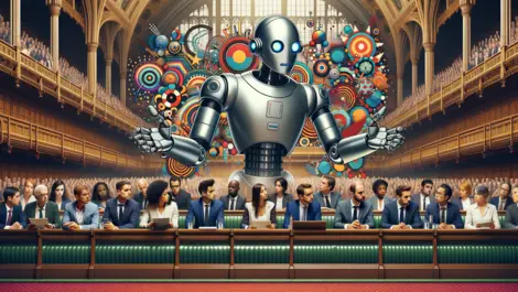 MPs voice unease over AI's impact on UK creative industry