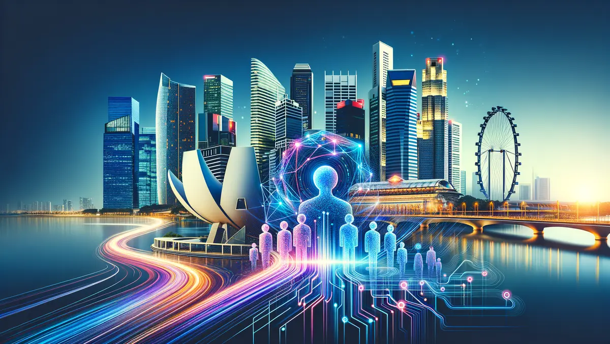 Salesforce unveils AI programme to boost Singapore SMEs