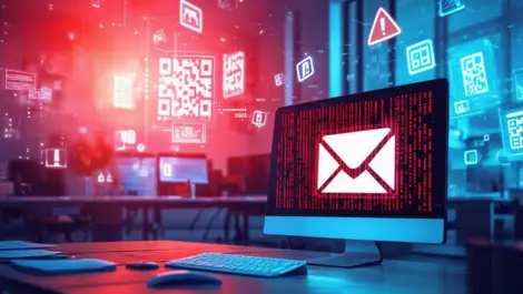 HR emails top phishing tactics in KnowBe4's Q2 2024 report