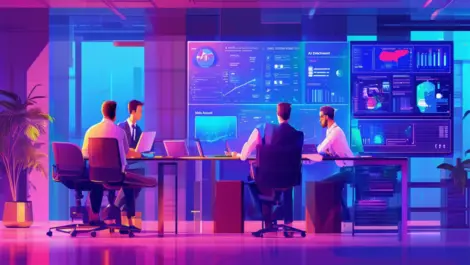 iManage launches new AI-powered services to boost productivity