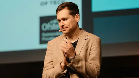 Kyle Hill promoted to CTO to spearhead AI at ANS