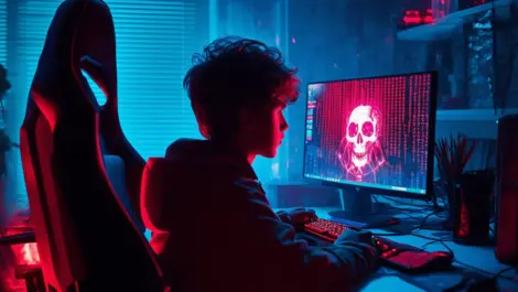 Kaspersky: Cyberattacks on young gamers surge by 30%
