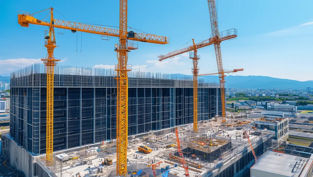 CyrusOne & KEPCO begin work on 48MW data centre in Japan
