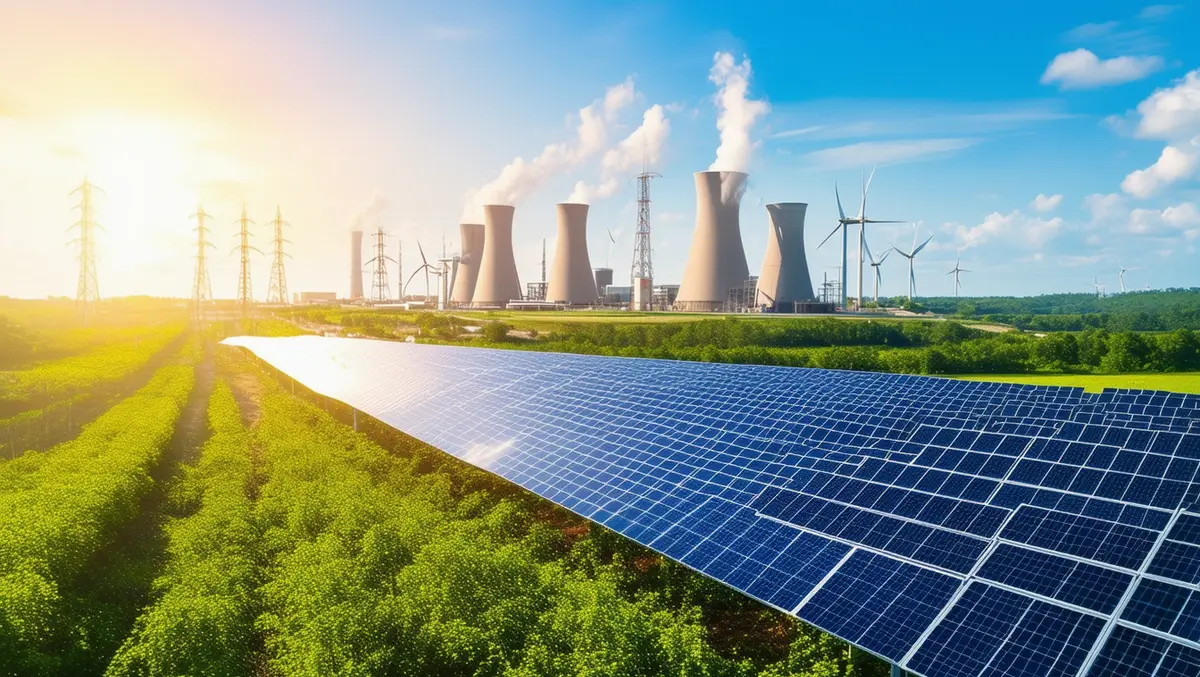 GE Vernova unveils first sustainability report, highlights gains