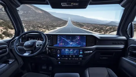 Trimble updates CoPilot for improved fleet navigation & safety