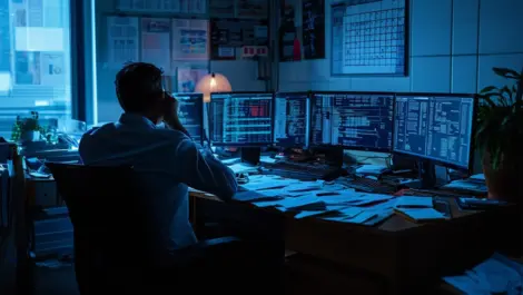 Australian cybersecurity roles increasingly stressful, says ISACA survey