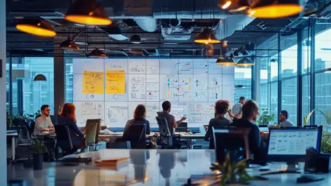 Lucid Software unveils new tools for agile workflows