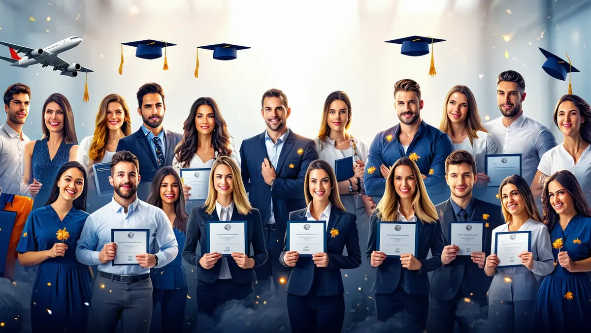 Eighteen Australians awarded 2025 John Monash Scholarships