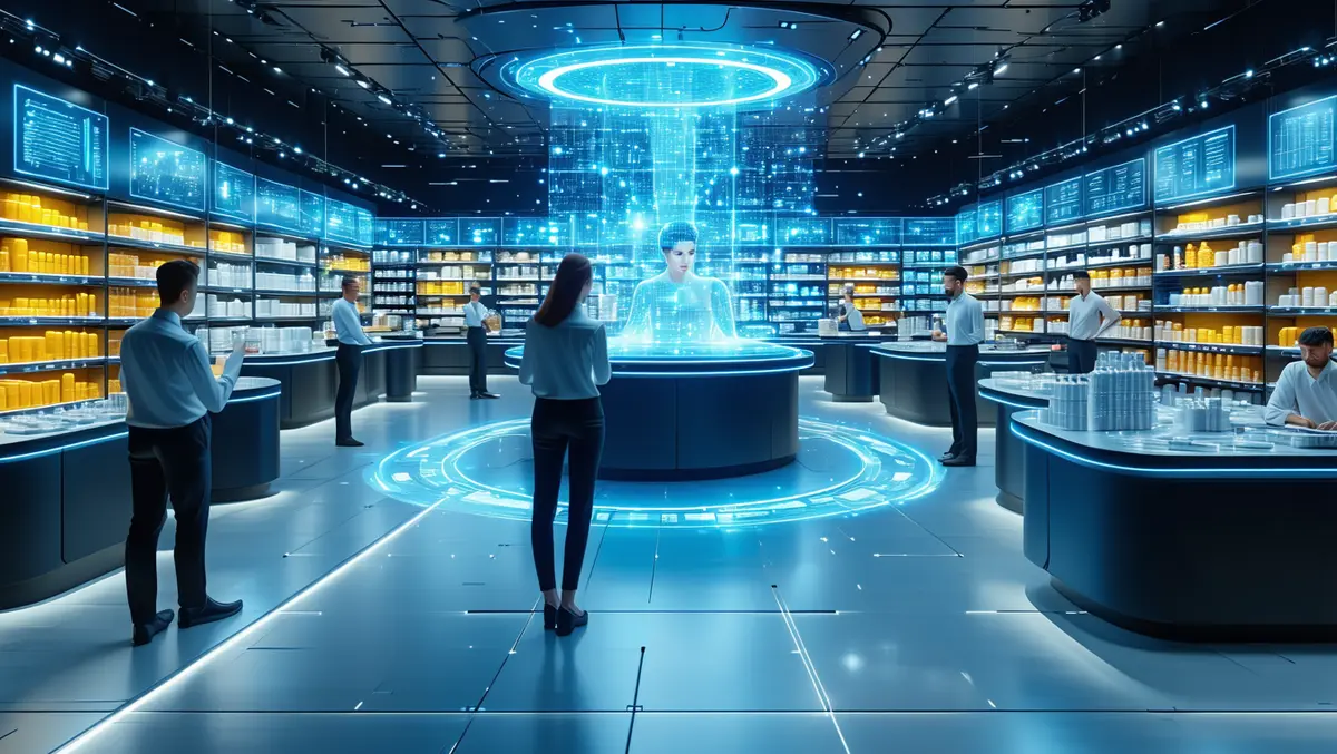 AI reshapes retail inventory with StyleMatrix by 2025