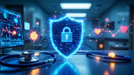 AI exacerbates cyber security worries in healthcare sector
