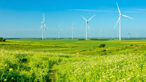 NBN Co secures wind power deal to cut carbon emissions