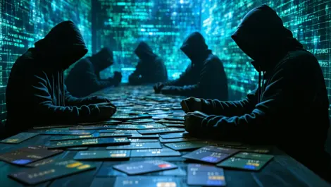 Dark web leak: 2.3 million bank cards exposed online