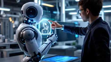 MIT & NVIDIA create framework for intuitive robot control