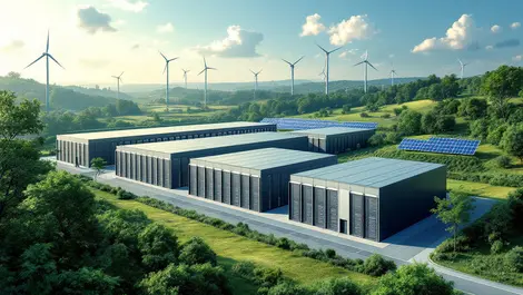 Bain Capital launches hscale with billions Europe DC builds
