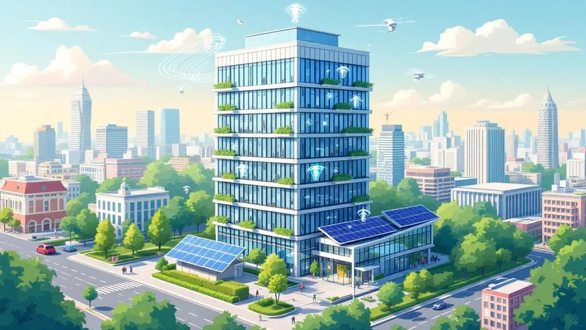 JLL launches technology advisory for smart buildings in Thailand