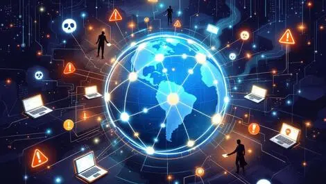 AI-driven DNS threats & malicious adtech surge worldwide