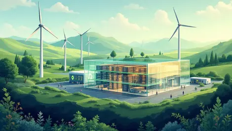 Brightsolid, Quantico lead on transparent data centre emissions