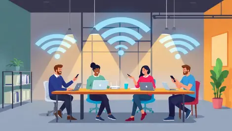 Zyxel Networks unveils six new WiFi 7 access points for SMEs