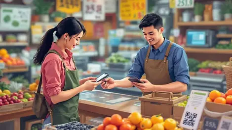 Visa expands Scan to Pay QR service for Asia Pacific merchants