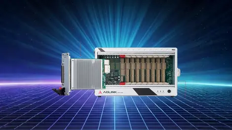 ADLINK unveils PXI Express SMU & chassis for testing