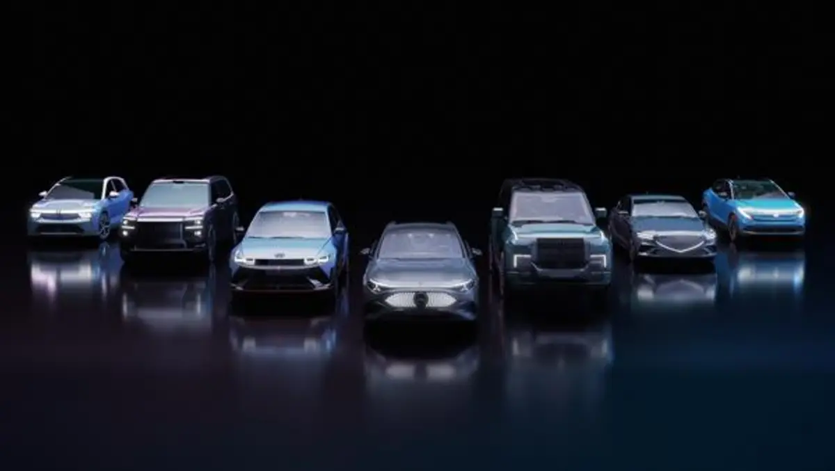 Nvidia expands Drive Hyperion with global robotaxi deals
