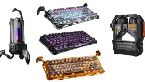 GravaStar cuts 20% off gaming peripherals on Amazon