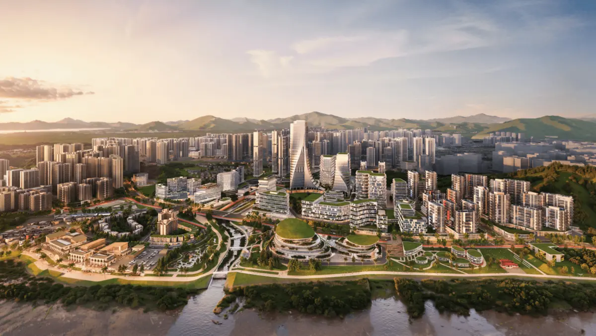 AtkinsRéalis, Arup win Hong Kong Northern Metropolis deal